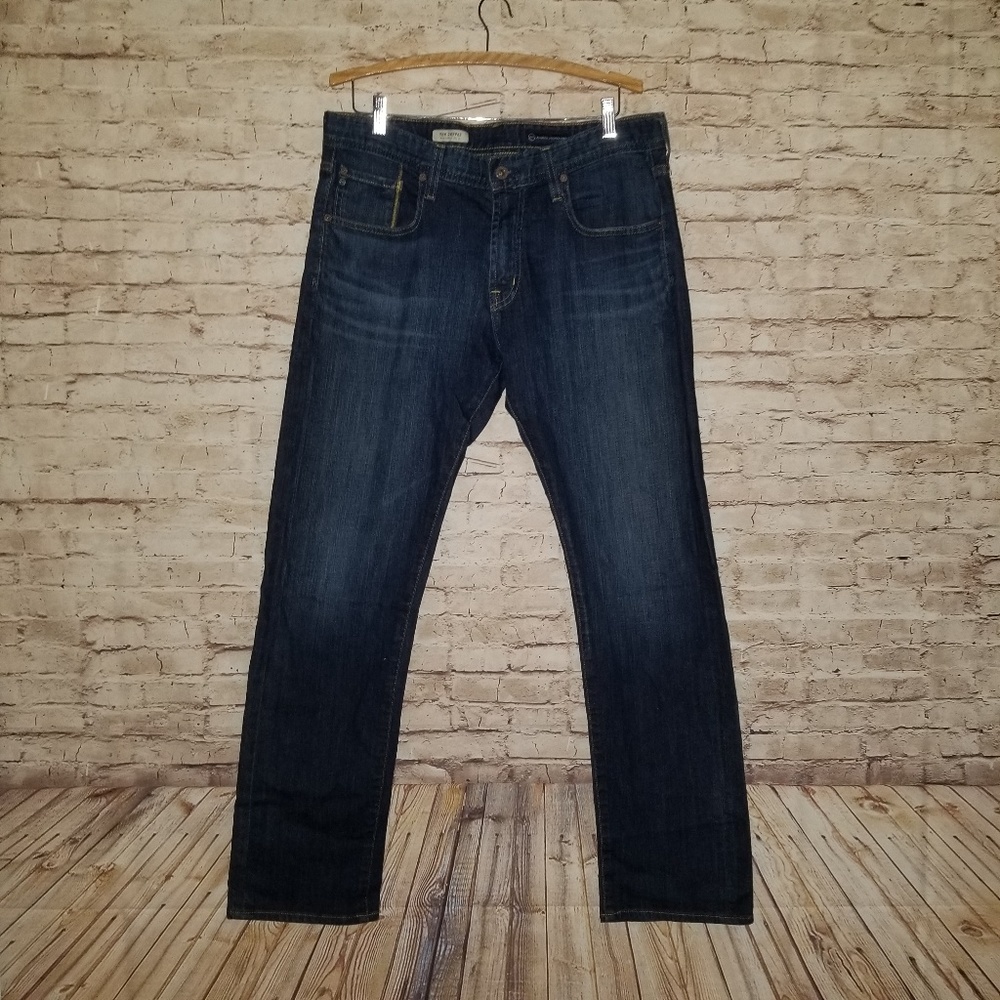 AG Adriano Goldschmied The Geffen Jeans 34 x 33
